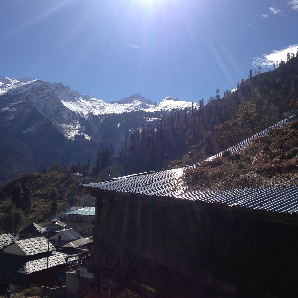 Photo of Parvati Valley Solo Backpacking Experience 34/55 by Shubrashankh Chatterjee