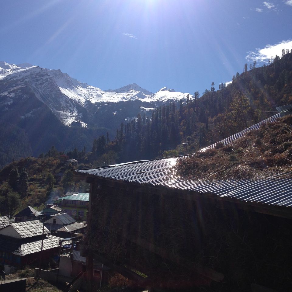 Photo of Parvati Valley Solo Backpacking Experience 35/55 by Shubrashankh Chatterjee