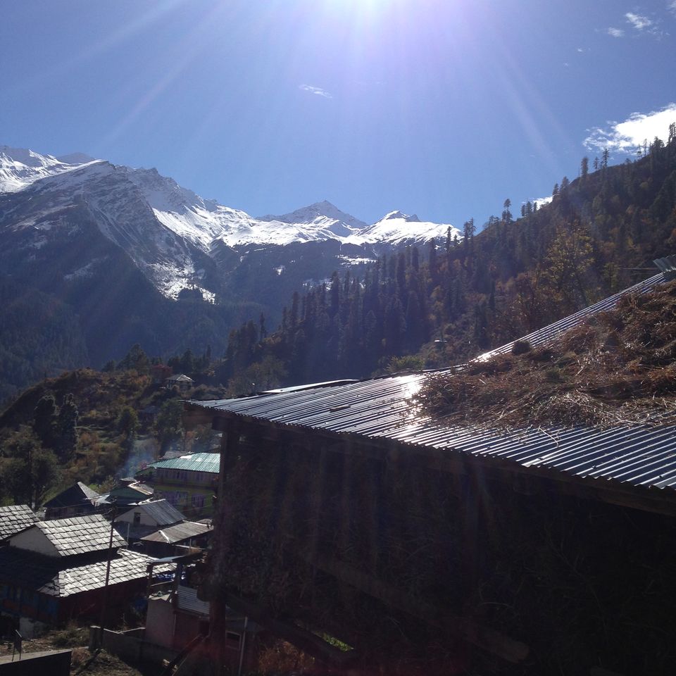 Photo of Parvati Valley Solo Backpacking Experience 36/55 by Shubrashankh Chatterjee