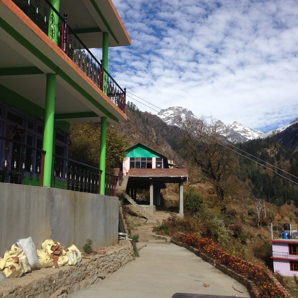 Photo of Parvati Valley Solo Backpacking Experience 38/55 by Shubrashankh Chatterjee