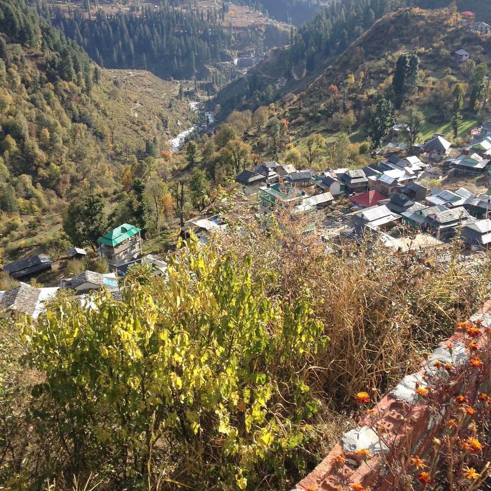 Photo of Parvati Valley Solo Backpacking Experience 42/55 by Shubrashankh Chatterjee