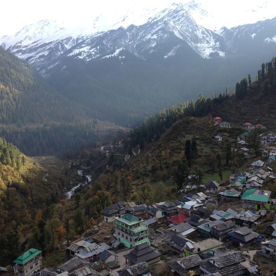 Photo of Parvati Valley Solo Backpacking Experience 43/55 by Shubrashankh Chatterjee