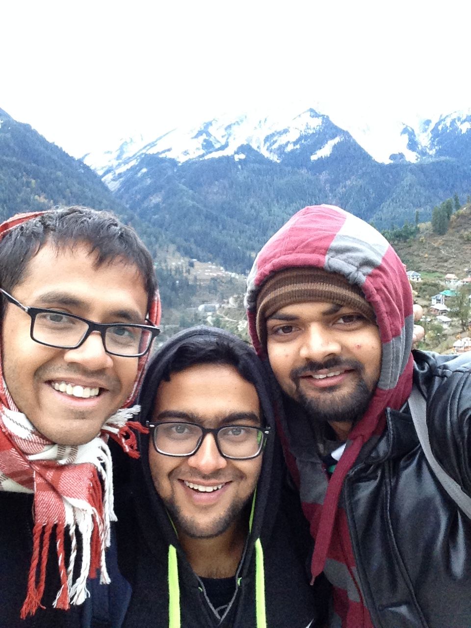 Photo of Parvati Valley Solo Backpacking Experience 50/55 by Shubrashankh Chatterjee