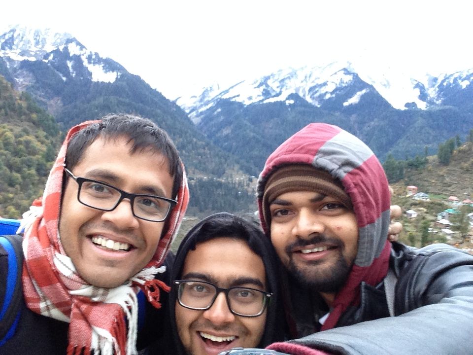 Photo of Parvati Valley Solo Backpacking Experience 51/55 by Shubrashankh Chatterjee