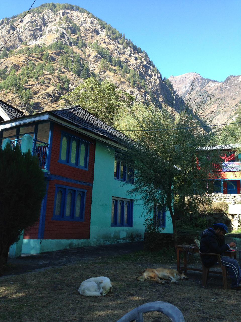 Photo of Parvati Valley Solo Backpacking Experience 54/55 by Shubrashankh Chatterjee
