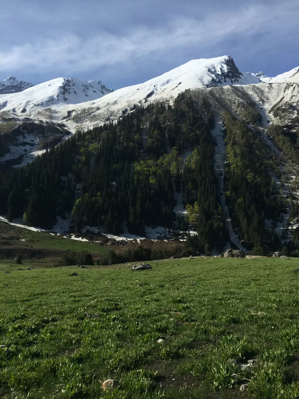 Photo of Himachal Pradesh, India by Nachiket Parchure