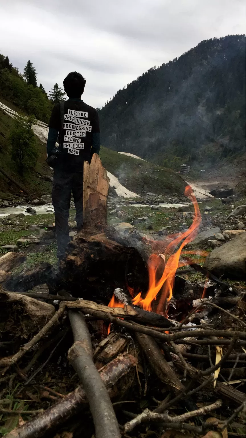 Photo of Dev Roopa Trek Expedition 2019-Heaven Of Himalaya by Nachiket Parchure