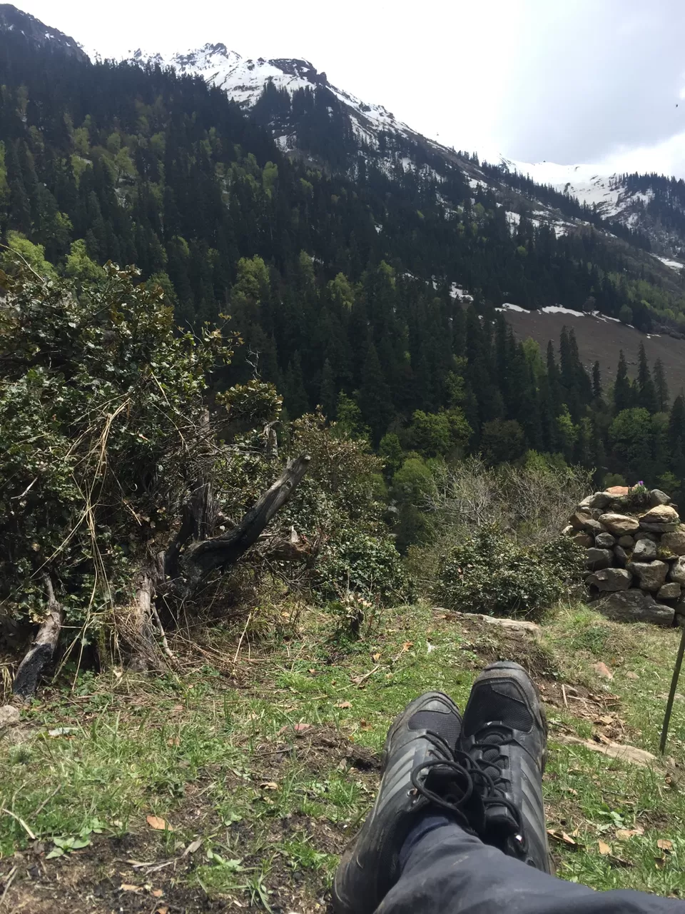 Photo of Dev Roopa Trek Expedition 2019-Heaven Of Himalaya by Nachiket Parchure