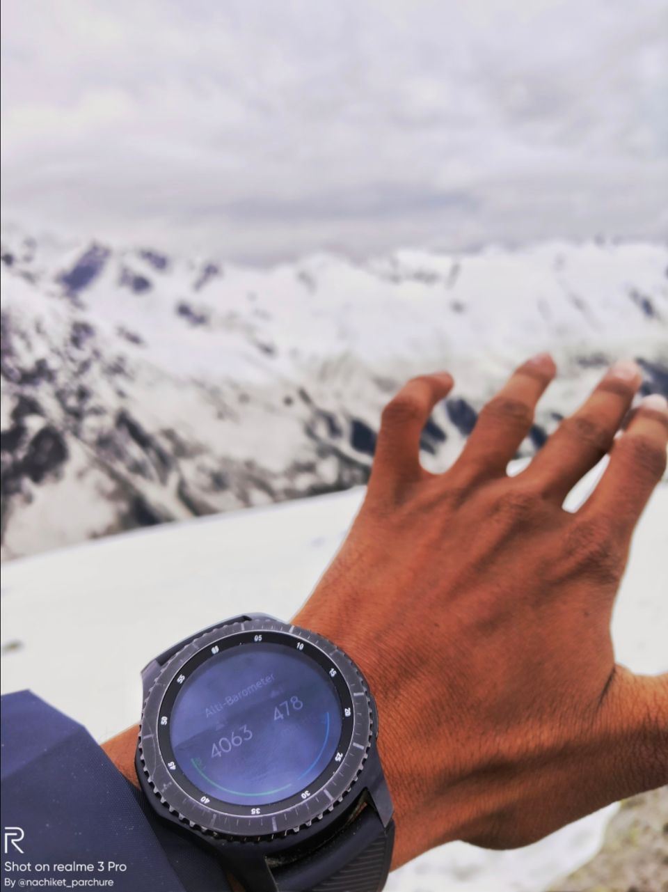 Photo of Dev Roopa Trek Expedition 2019-Heaven Of Himalaya by Nachiket Parchure