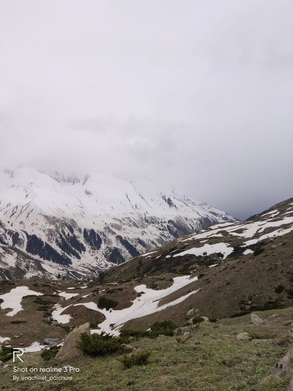 Photo of Dev Roopa Trek Expedition 2019-Heaven Of Himalaya by Nachiket Parchure