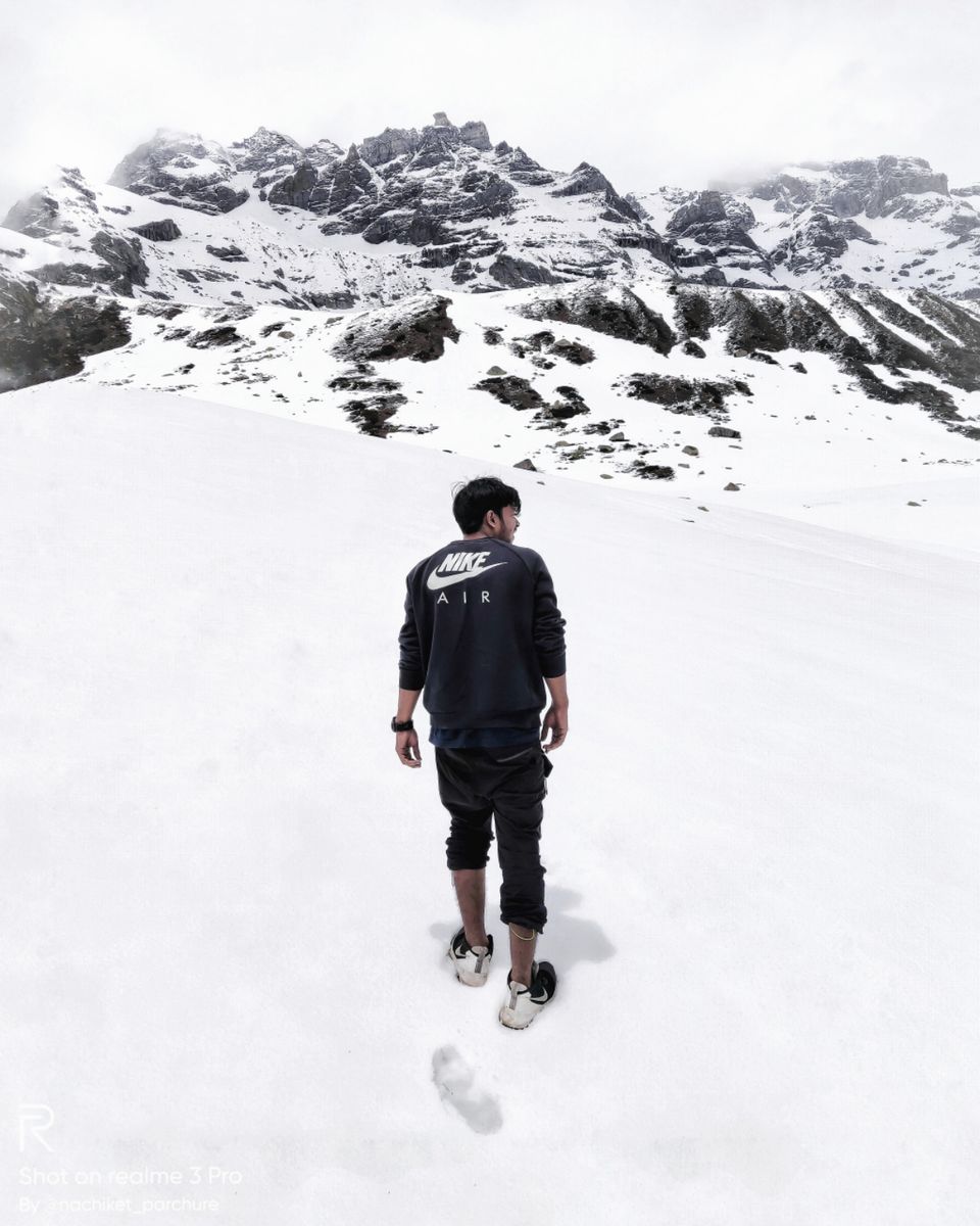 Photo of Dev Roopa Trek Expedition 2019-Heaven Of Himalaya by Nachiket Parchure