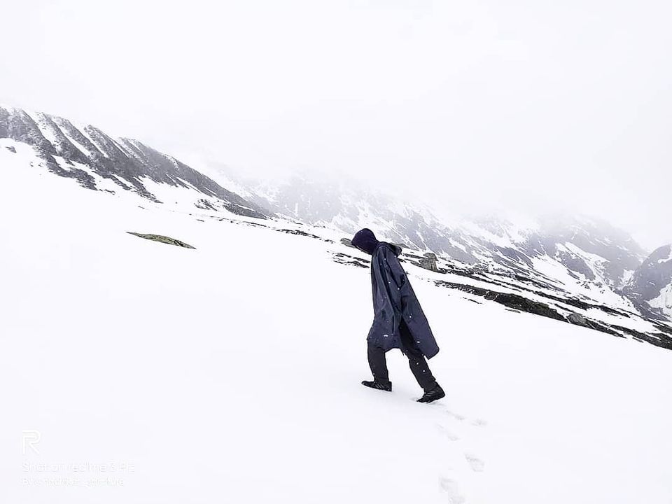 Photo of Dev Roopa Trek Expedition 2019-Heaven Of Himalaya by Nachiket Parchure