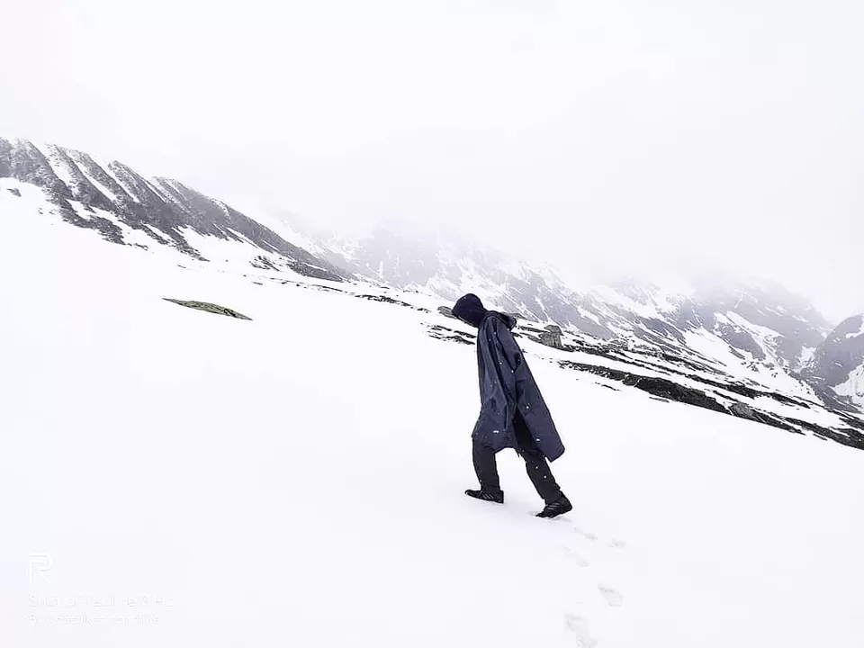 Photo of Dev Roopa Trek Expedition 2019-Heaven Of Himalaya by Nachiket Parchure