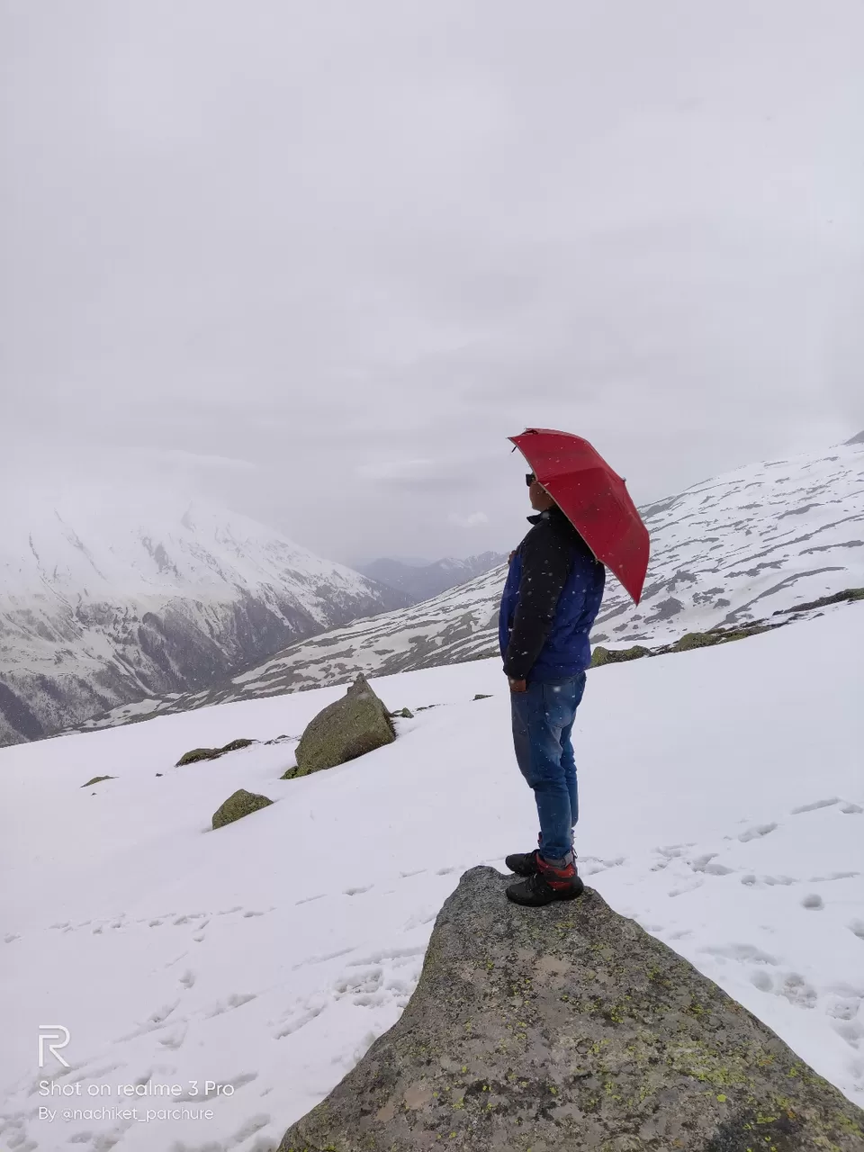 Photo of Dev Roopa Trek Expedition 2019-Heaven Of Himalaya by Nachiket Parchure