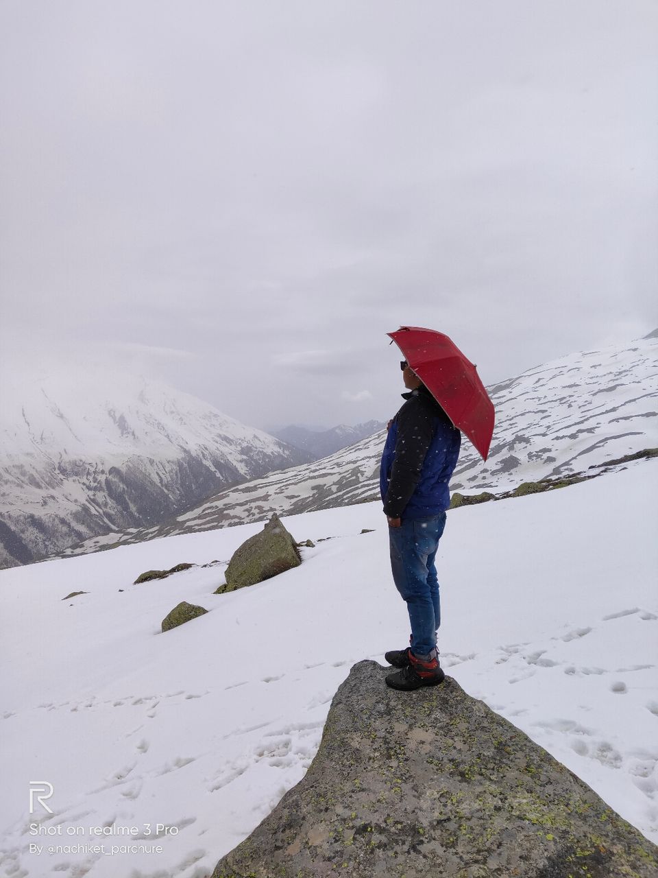 Photo of Dev Roopa Trek Expedition 2019-Heaven Of Himalaya by Nachiket Parchure