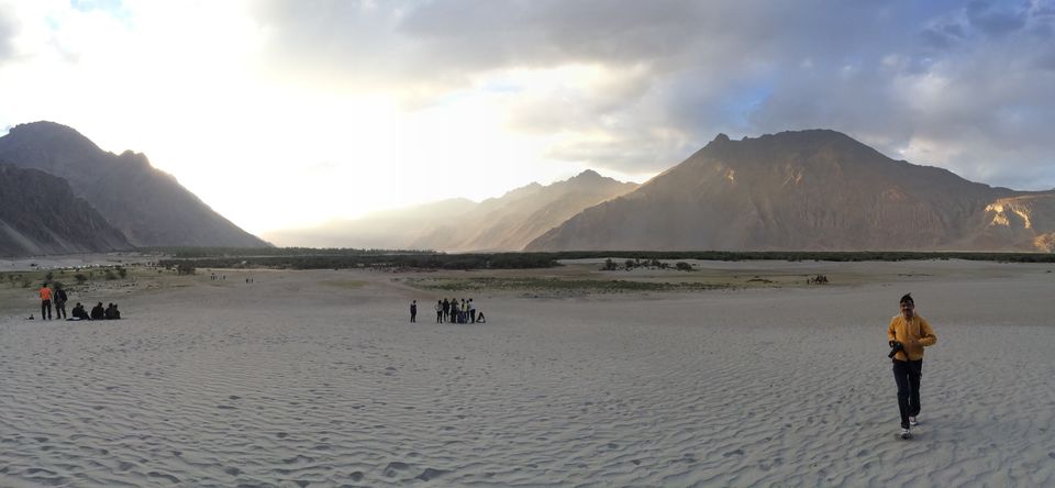 Photo of Nubra Valley by Nachiket Parchure