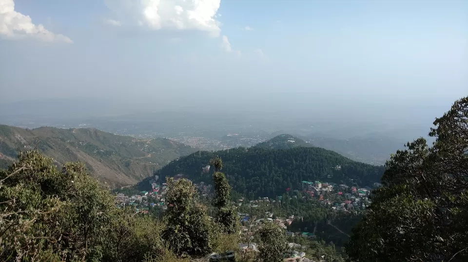 Photo of Dharamkot, Dharamshala, Himachal Pradesh, India by Sambhav Jain