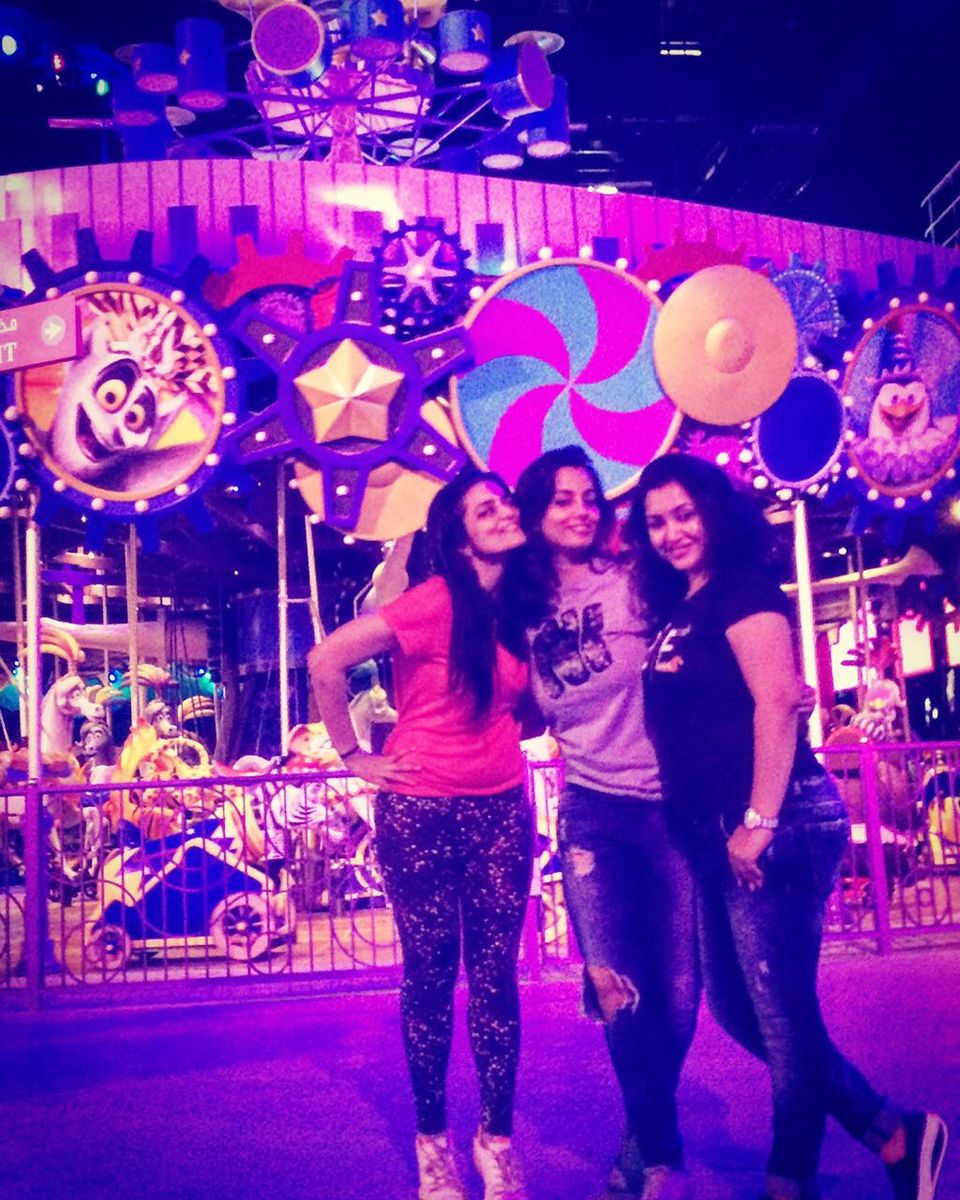 Photo of Amusement Park Treasures: A Photo Trip 1/14 by Isha Kashyap