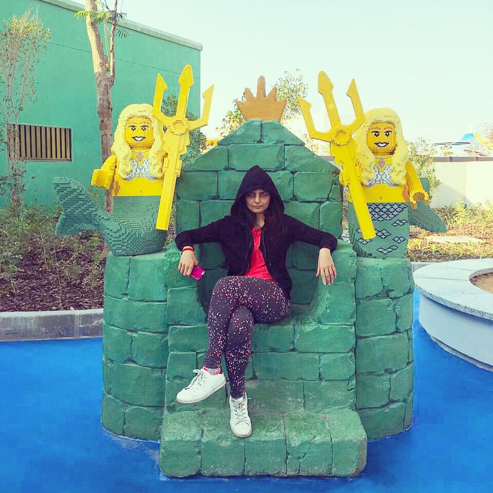 Photo of Amusement Park Treasures: A Photo Trip 10/14 by Isha Kashyap