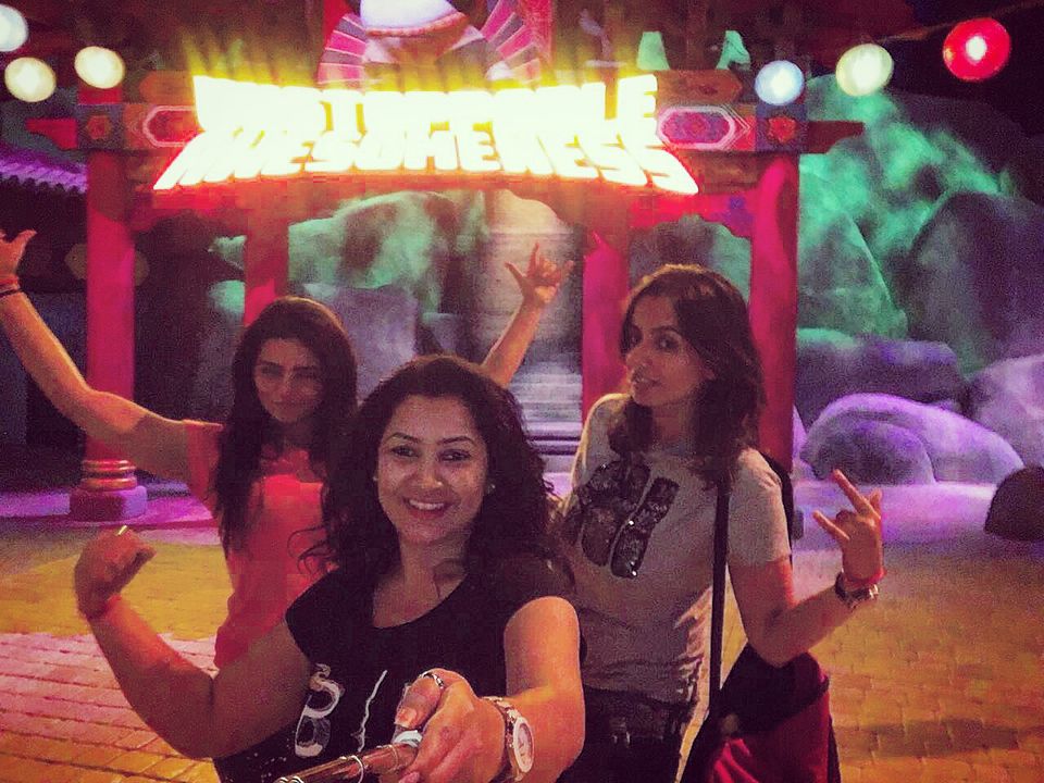 Photo of Amusement Park Treasures: A Photo Trip 7/14 by Isha Kashyap