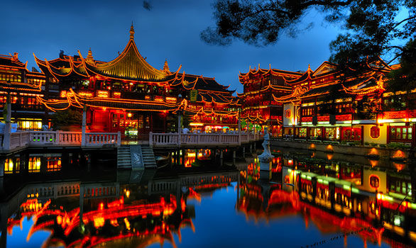 Photo of 5 Things to Do in Shanghai on Your First Visit 1/1 by John evans