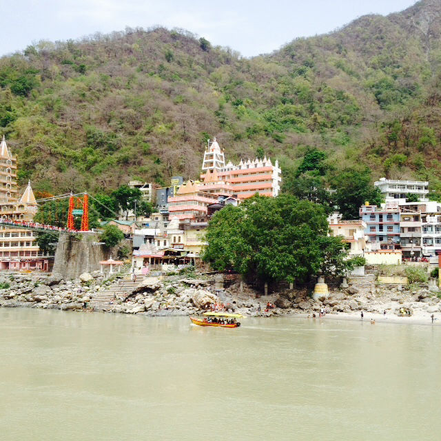 Photo of Rishikesh : Spiritual Adventure by amit deshpande