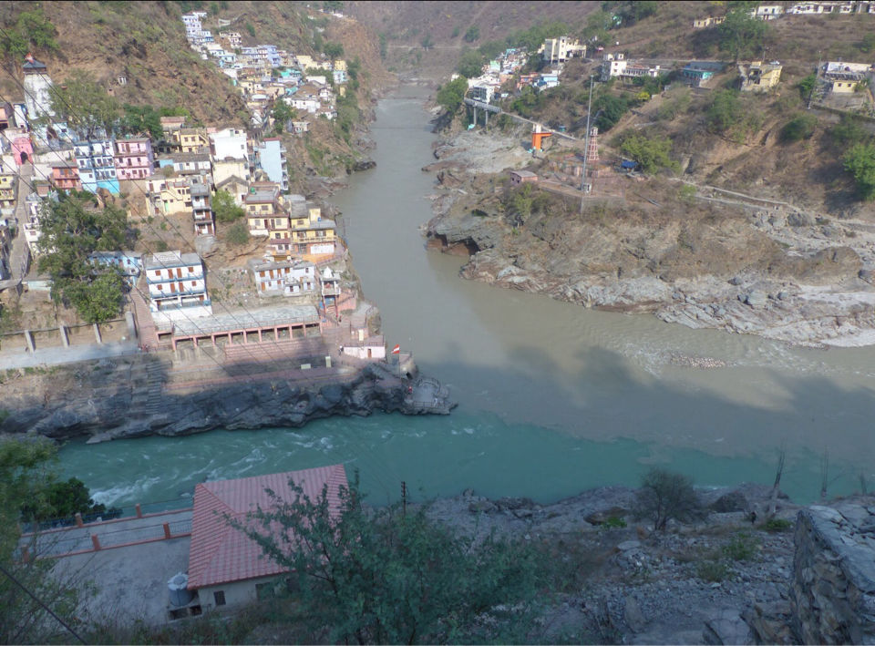 Photo of Rishikesh by amit deshpande