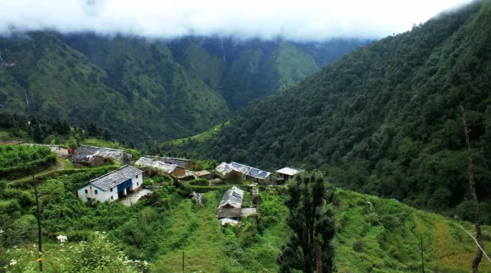 Photo of Didna, Uttarakhand, India by amit deshpande