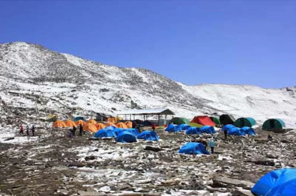 Photo of Bhagawabasa by amit deshpande