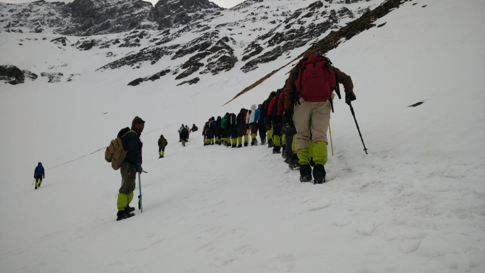 Photo of Roopkund – A Mysterious Adventure by amit deshpande