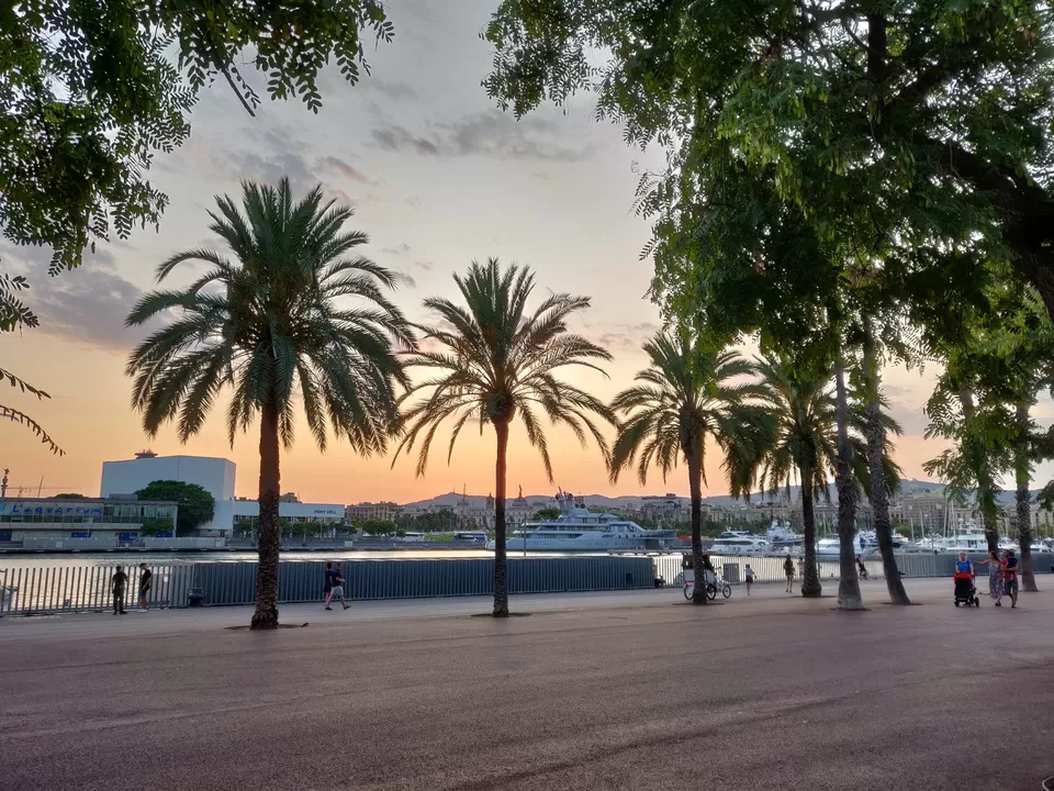 Photo of Barcelona, Spain - the place that steals your heart! by Rajsmita Chowdhury
