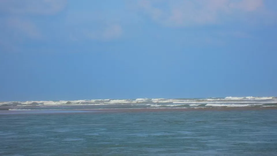 Photo of Paradise Beach, Cuddalore Road, Chunnambar, Puducherry, 605007, India by Rajsmita Chowdhury