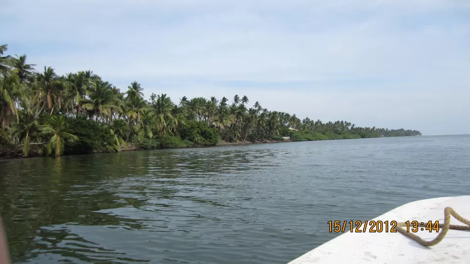Photo of Chunnambar Boat House, National Highway 45A, Near Water Sports Complex, Nonankuppam, Puducherry 605007, India by Rajsmita Chowdhury