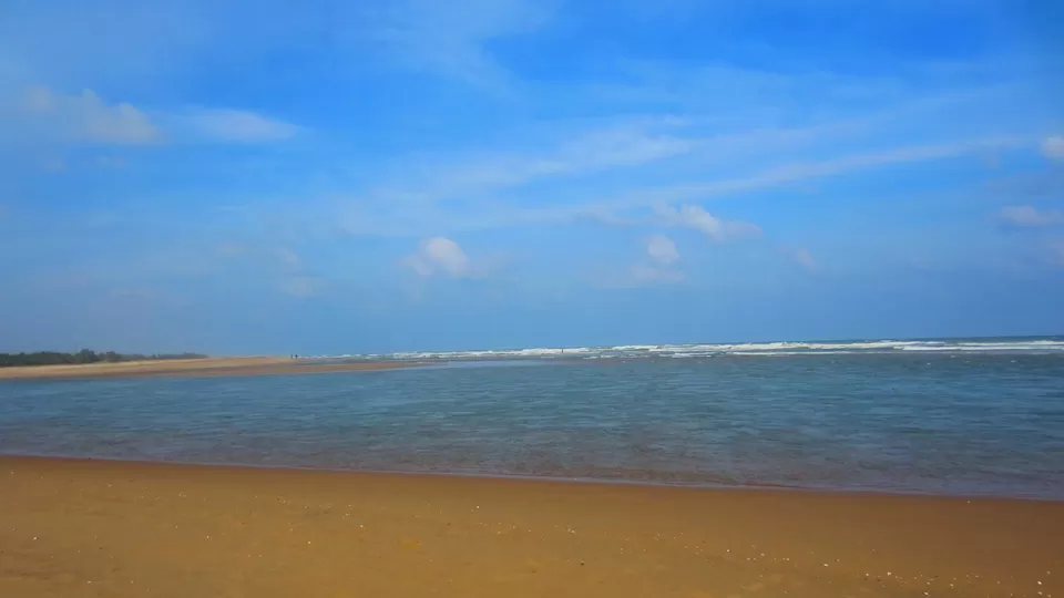 Photo of Paradise Beach, Cuddalore Road, Chunnambar, Puducherry, 605007, India by Rajsmita Chowdhury