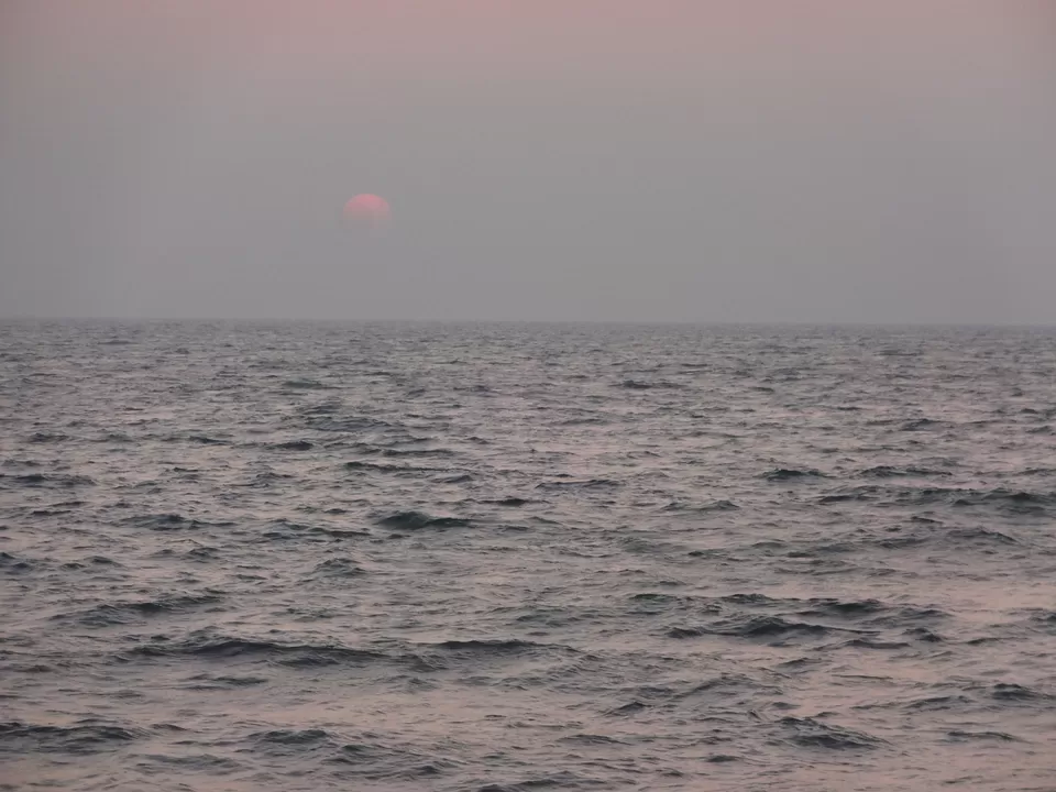 Photo of Alappuzha Beach, Kerala by Rajsmita Chowdhury