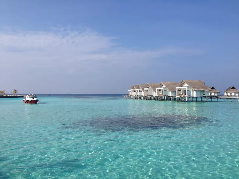 Photo of Centara Grand Island Resort & Spa Maldives, Maldives by Rajsmita Chowdhury
