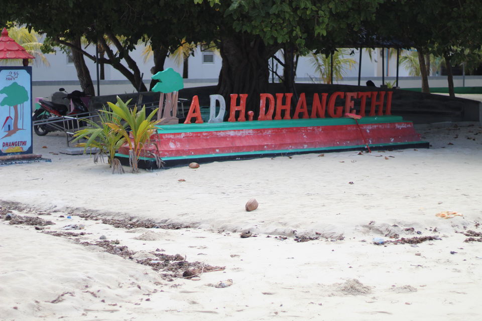 Photo of Dhangethi, Maldives by Rajsmita Chowdhury