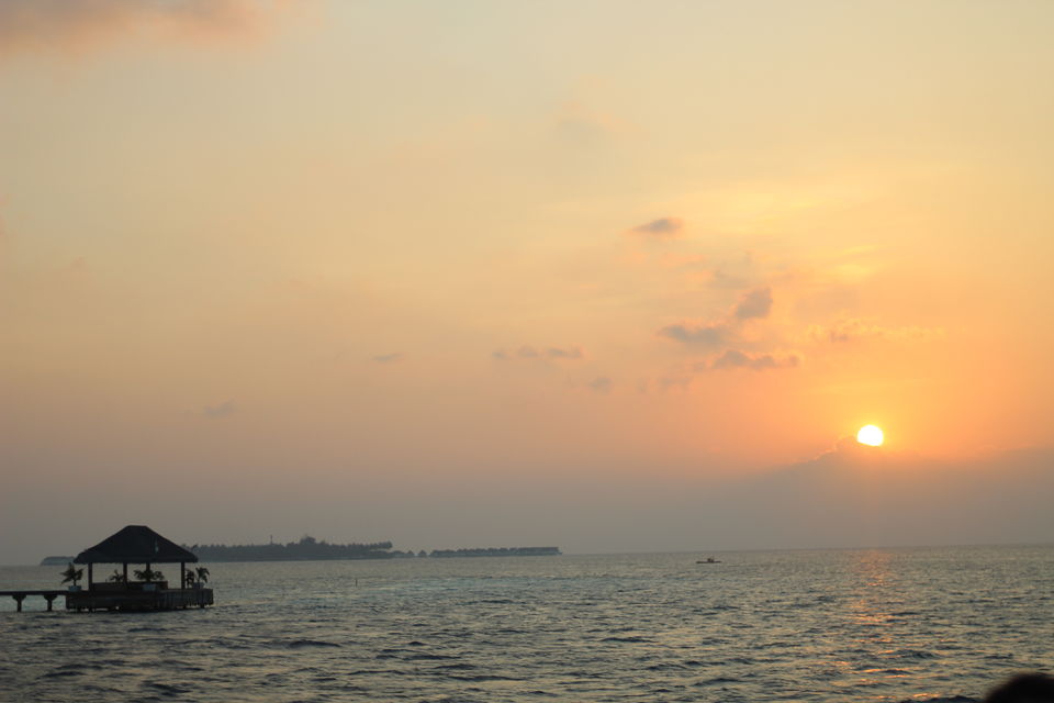Photo of Centara Grand Island Resort & Spa Maldives, Maldives by Rajsmita Chowdhury