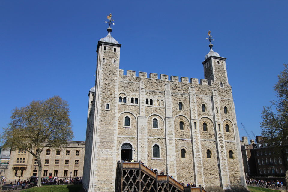 Photo of Tower of London, London, UK by Rajsmita Chowdhury