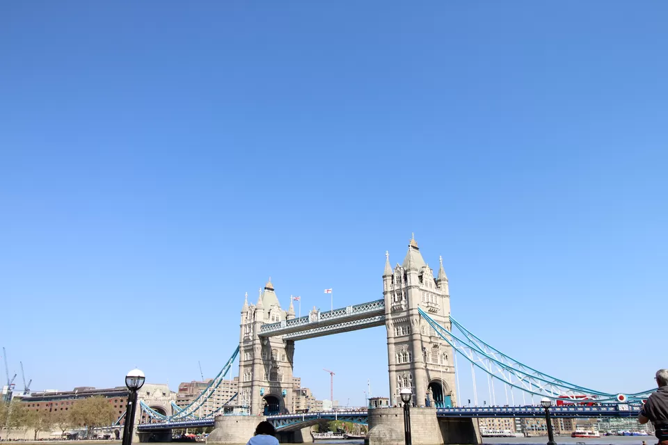 Photo of Tower Bridge, Tower Bridge Road, London, UK by Rajsmita Chowdhury