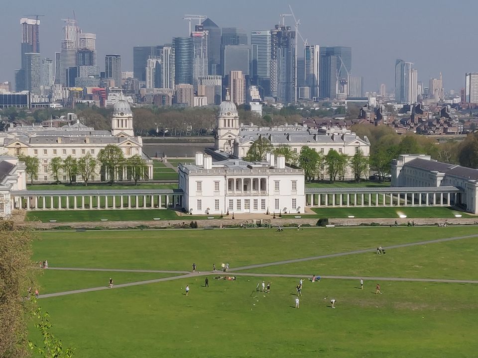 Photo of Royal Observatory, Blackheath Avenue, Greenwich, London, UK by Rajsmita Chowdhury