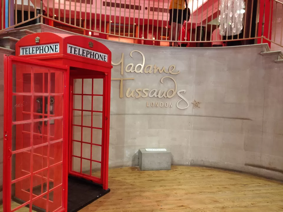 Photo of Madame Tussauds London, Marylebone Road, London, UK by Rajsmita Chowdhury
