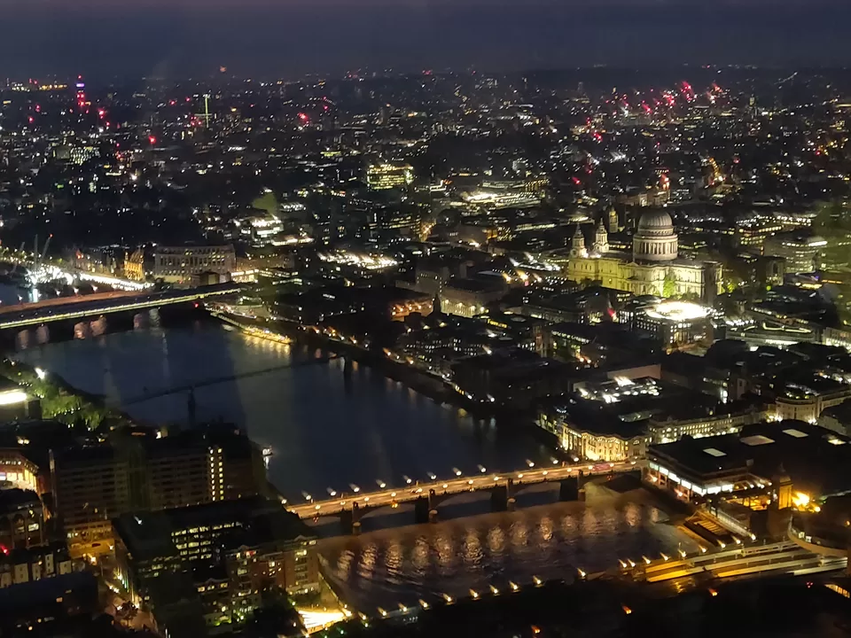 Photo of The Shard, London Bridge Street, London, UK by Rajsmita Chowdhury