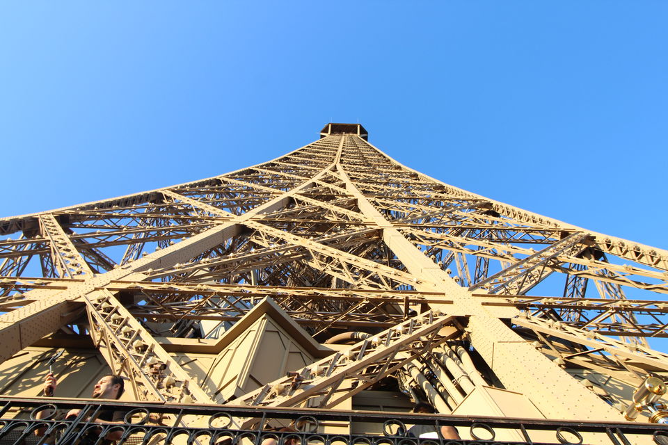 Photo of Paris, France by Rajsmita Chowdhury