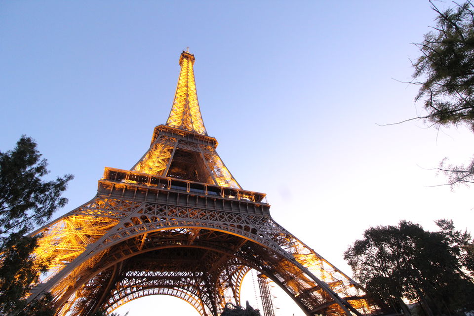 Photo of Paris, France by Rajsmita Chowdhury