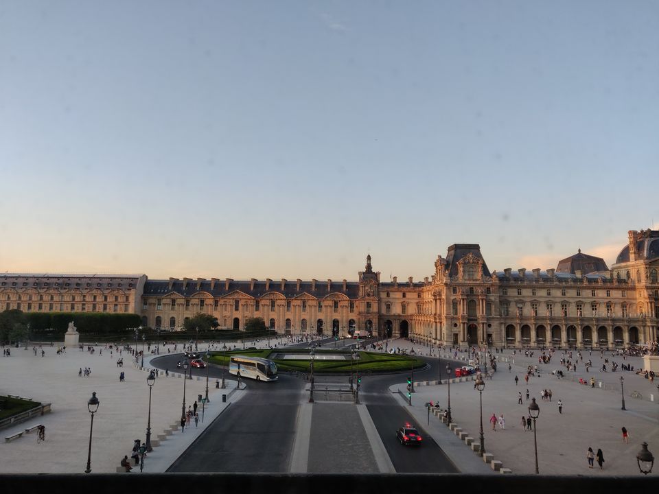 Photo of 48 hours halt in the epitome of love, PARIS by Rajsmita Chowdhury