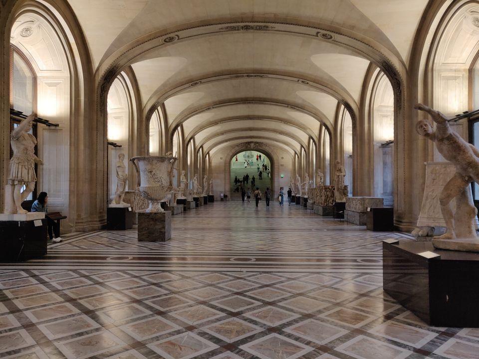 Photo of 48 hours halt in the epitome of love, PARIS by Rajsmita Chowdhury