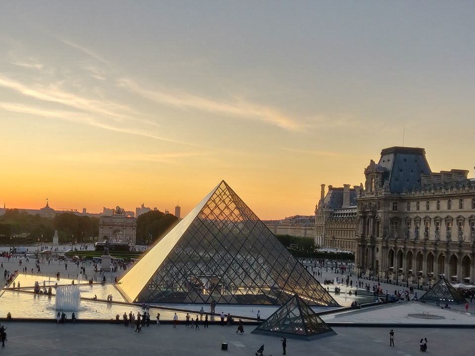 Photo of 48 hours halt in the epitome of love, PARIS by Rajsmita Chowdhury