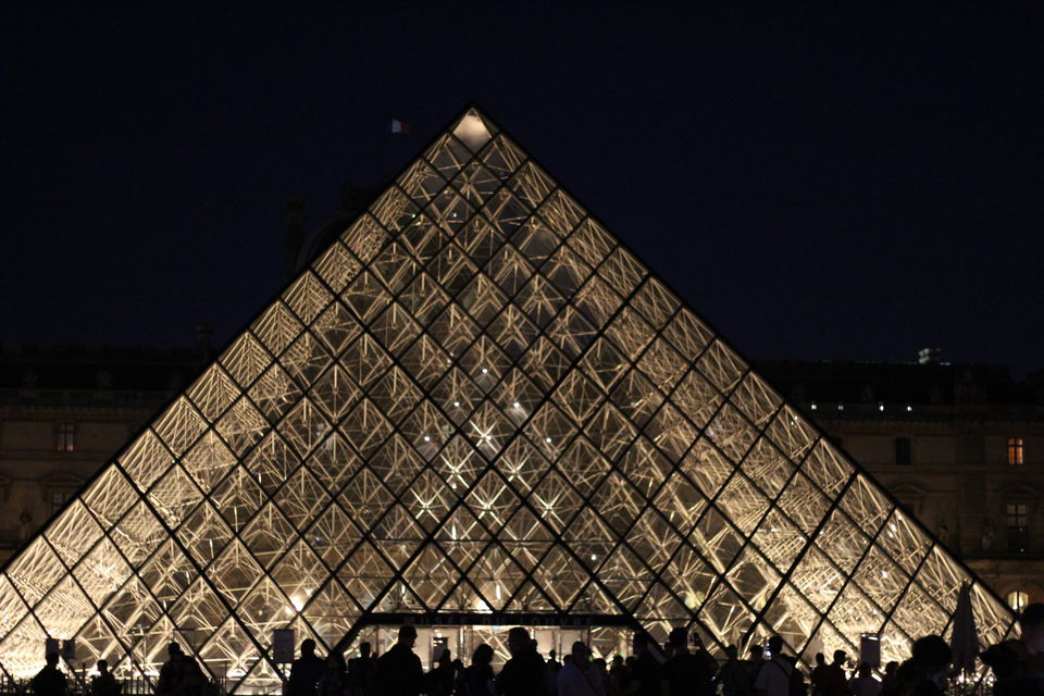 Photo of 48 hours halt in the epitome of love, PARIS by Rajsmita Chowdhury