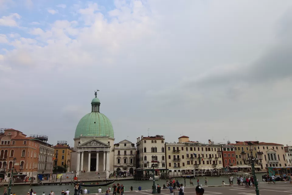 Photo of Venice, Metropolitan City of Venice, Italy by Rajsmita Chowdhury